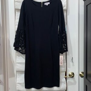 Nanette Lepore black dress, size 4